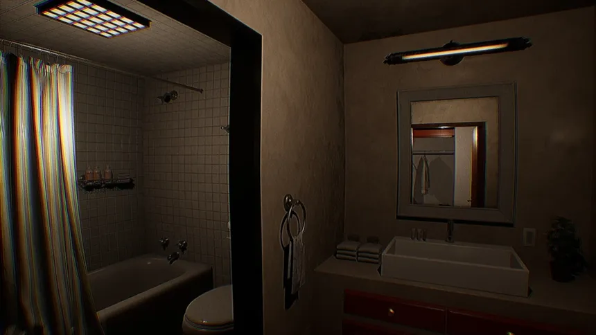 Скриншот 5 к игре Hotel The Memory