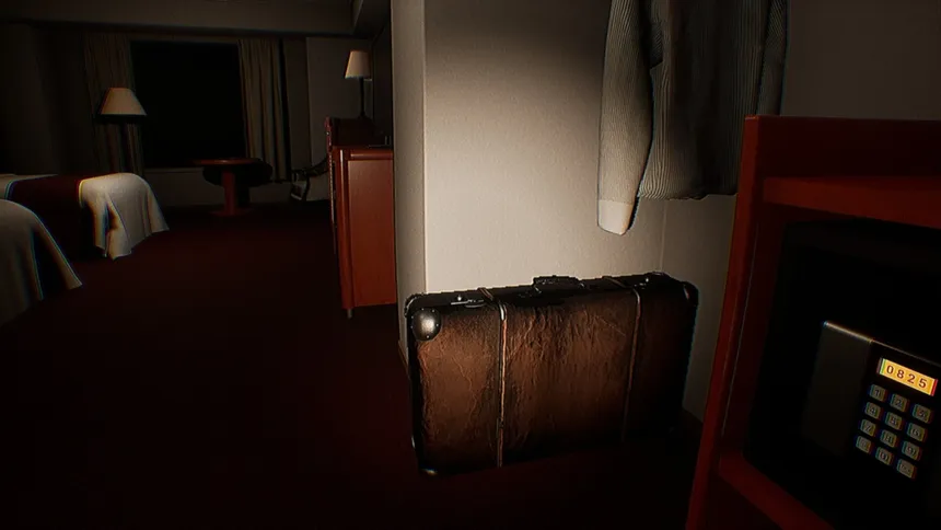 Скриншот 8 к игре Hotel The Memory