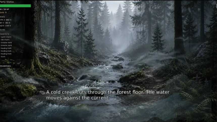 Скриншот 6 к игре Mistwoods