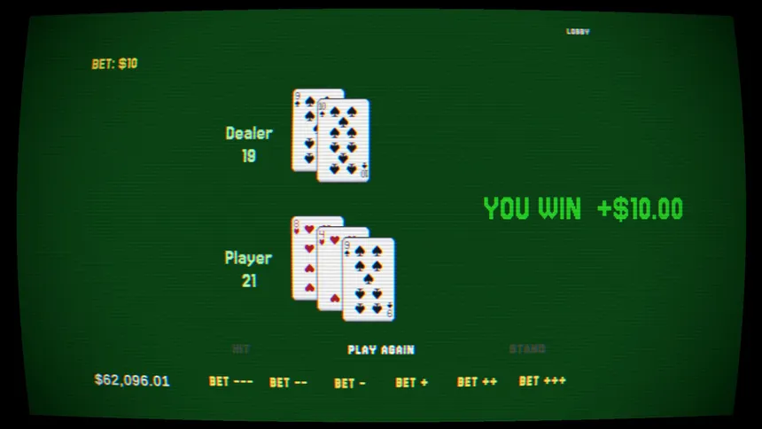 Скриншот 5 к игре DEBTMASTER