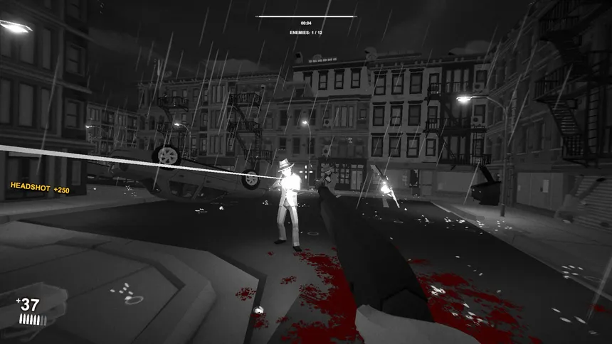 Скриншот 5 к игре NOIRVANA