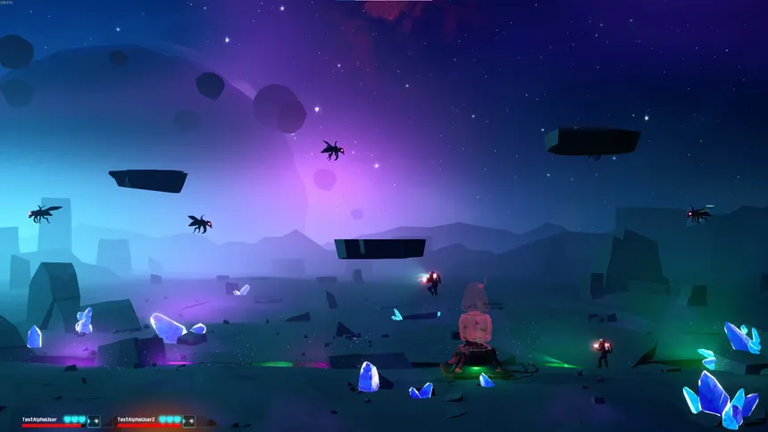 Скриншот 5 к игре StarHaluers