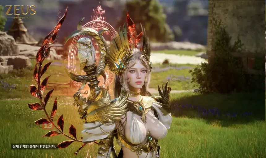 Авторы MMORPG Zeus: God of Pride рассказали о философии игры и причинах ее создания