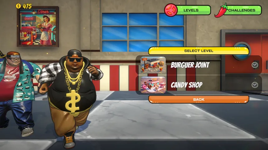 Скриншот 7 к игре Diet Survivor