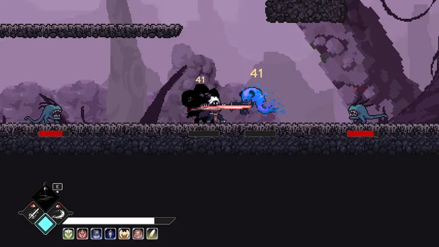 Скриншот 5 к игре Last Lumen Knight