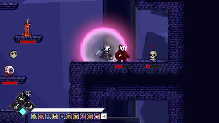 Скриншот 6 к игре Last Lumen Knight
