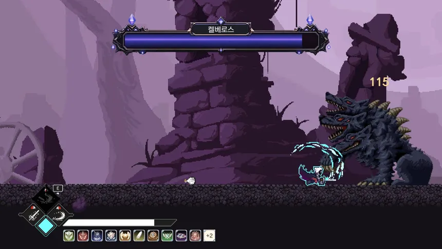 Скриншот 7 к игре Last Lumen Knight