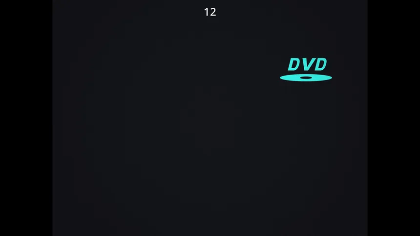 Скриншот 5 к игре DVD Screensaver Simulator Rebirth Reimagined Definitive Reloaded Special Intergrade Ultimate HD Legacy Collection Remastered (2027 Edition)