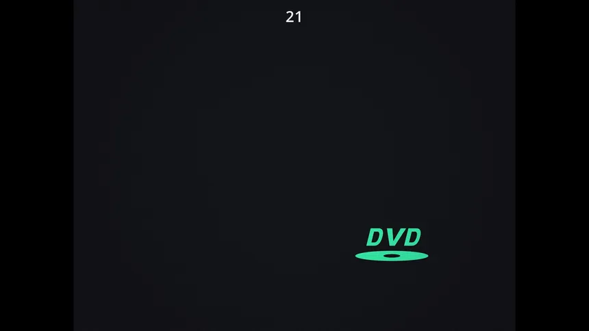 Скриншот 8 к игре DVD Screensaver Simulator Rebirth Reimagined Definitive Reloaded Special Intergrade Ultimate HD Legacy Collection Remastered (2027 Edition)