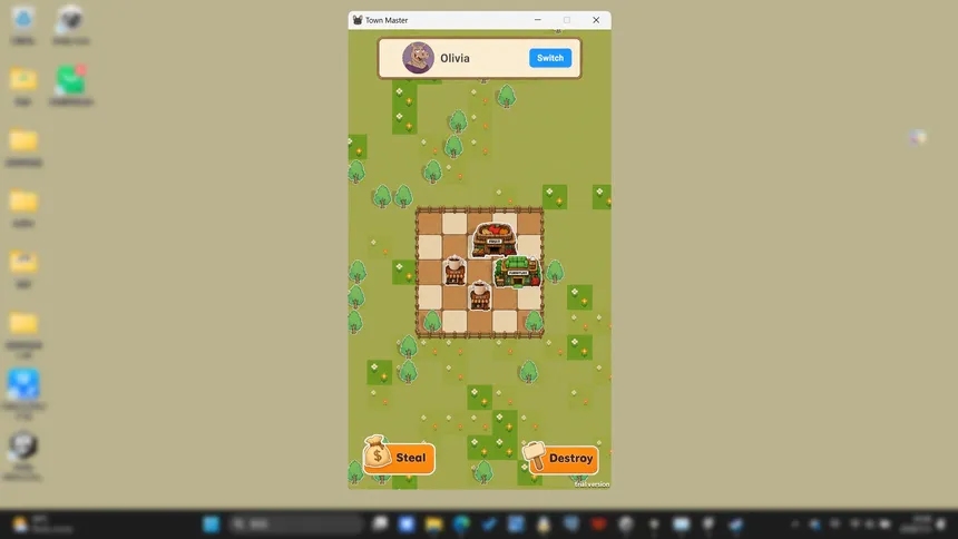 Скриншот 5 к игре Town Master