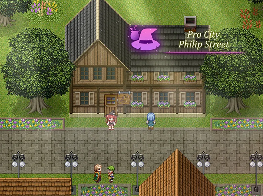 Скриншот 5 к игре The Day of Revenge