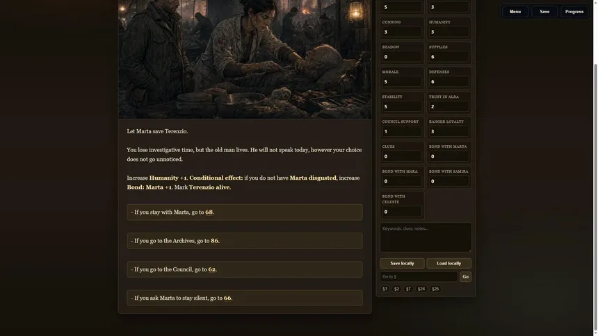 Скриншот 8 к игре The Farm of the Living