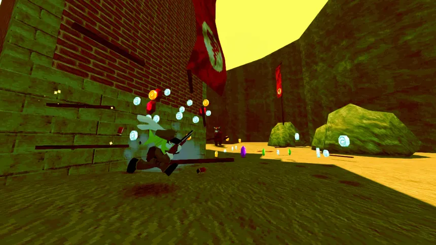 Скриншот 5 к игре IRON CARROT