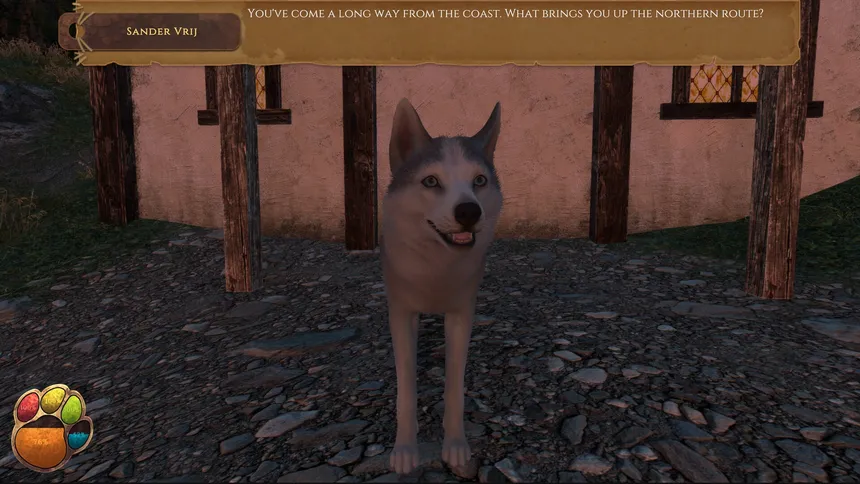 Скриншот 5 к игре Freight Dogs