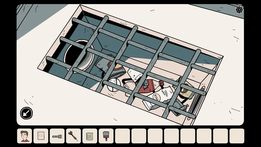 Скриншот 5 к игре Unwanted Experiment