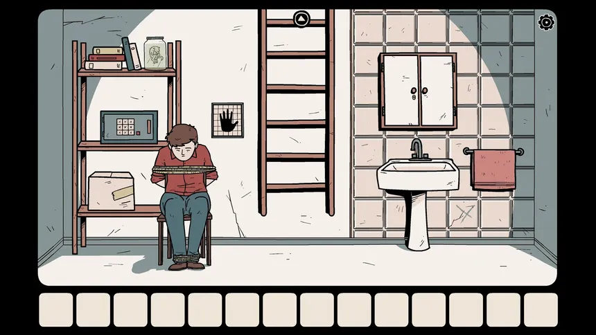 Скриншот 6 к игре Unwanted Experiment