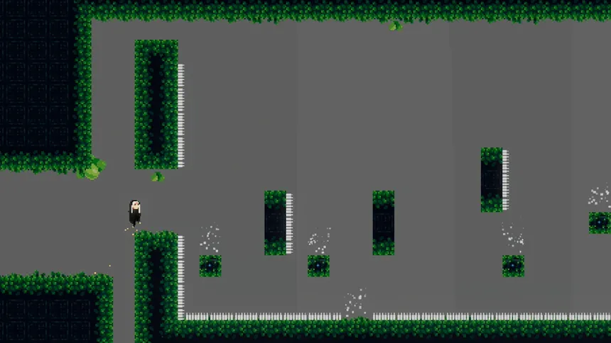 Скриншот 8 к игре ORU IN THE VOID