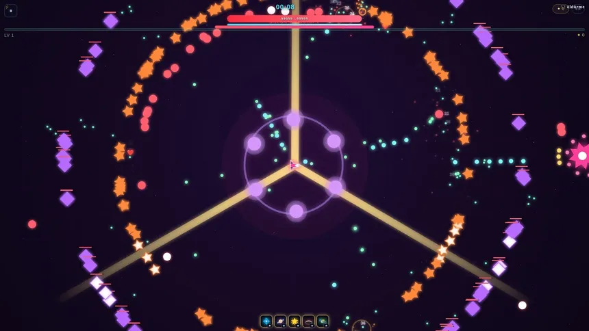 Скриншот 5 к игре NOVASWARM