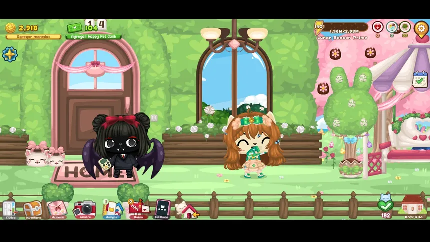 Скриншот 8 к игре Happy Pet Island
