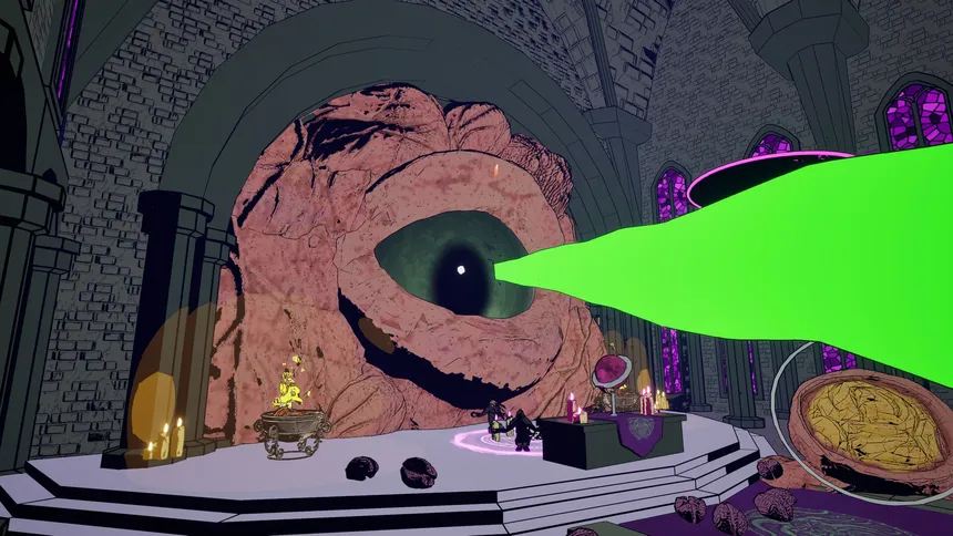 Скриншот 5 к игре FEED ME MORE BRAINS