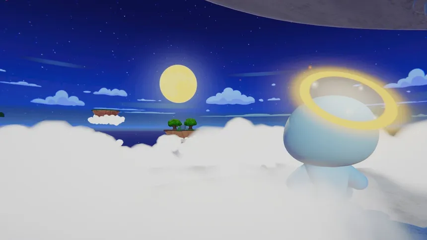 Скриншот 5 к игре Zephyr Cloud