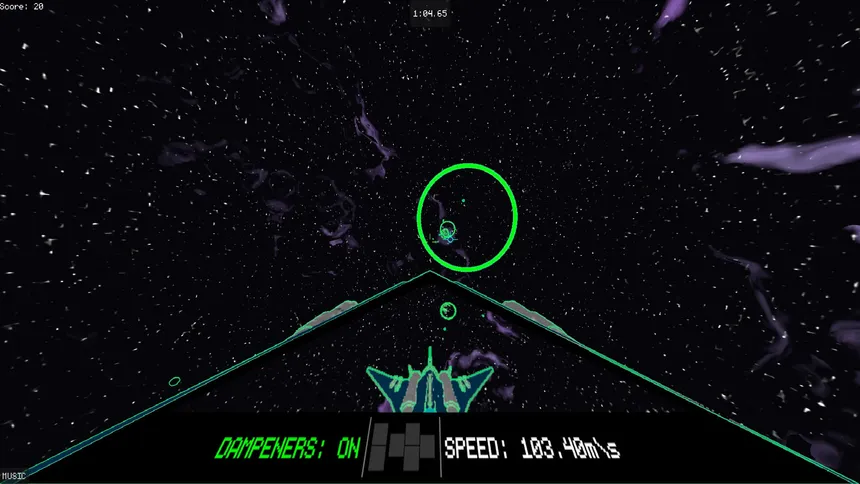 Скриншот 5 к игре Great Space Race of 3032