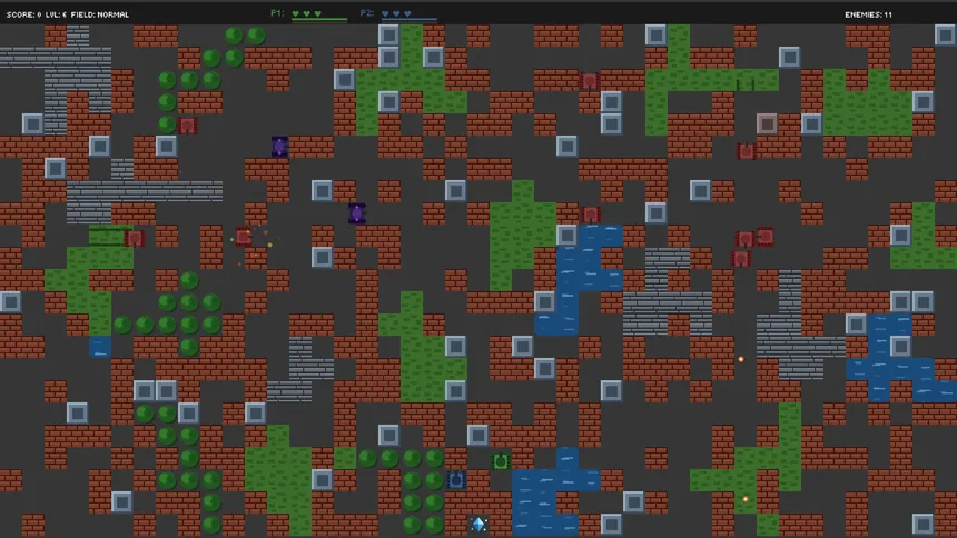 Скриншот 5 к игре Steel Crawlers