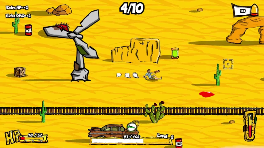 Скриншот 5 к игре Chaotic World