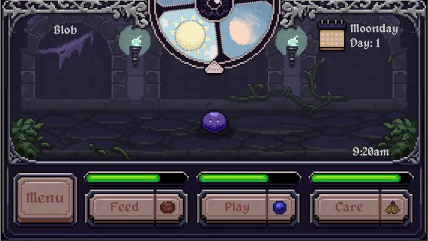 Скриншот 7 к игре Gloomlings