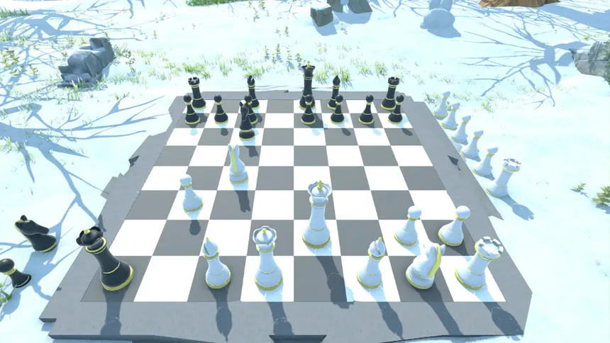 Скриншот 5 к игре Chess Fantasy