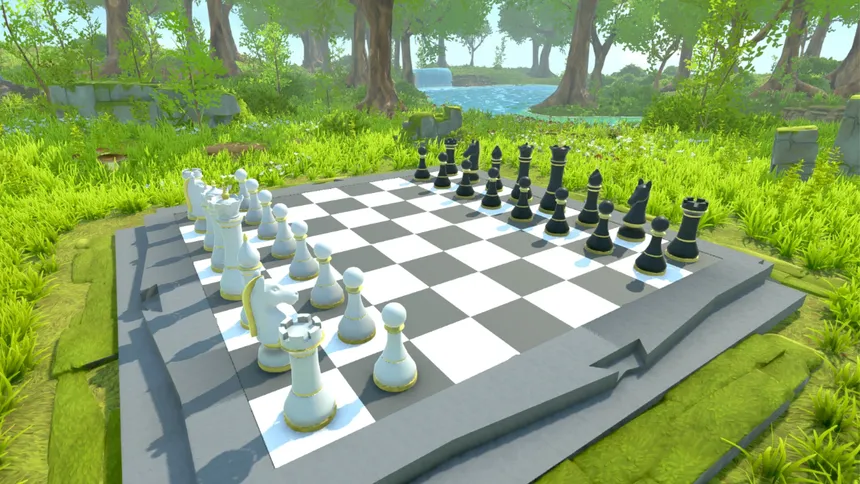 Скриншот 6 к игре Chess Fantasy