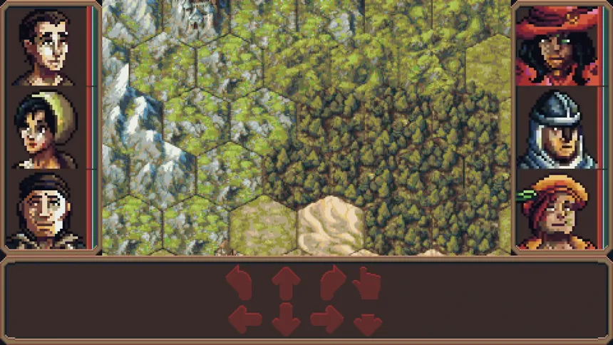 Скриншот 5 к игре Breaker of Kings
