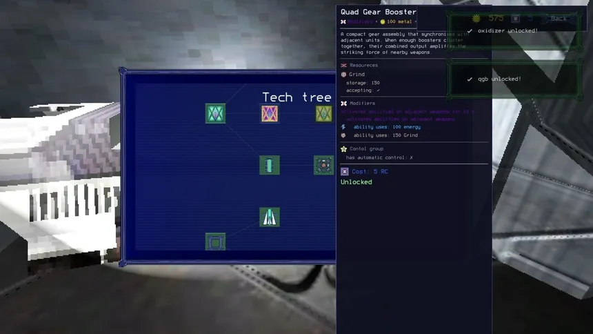 Скриншот 5 к игре GERAT