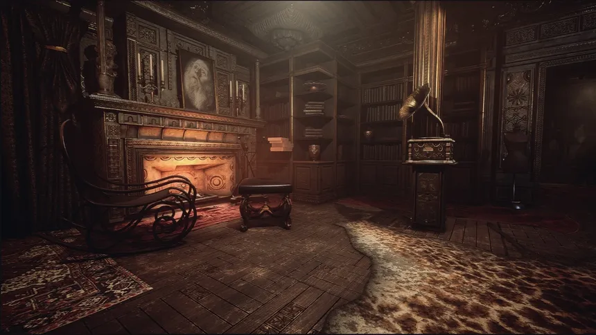 Скриншот 6 к игре Whispering Eclipsia