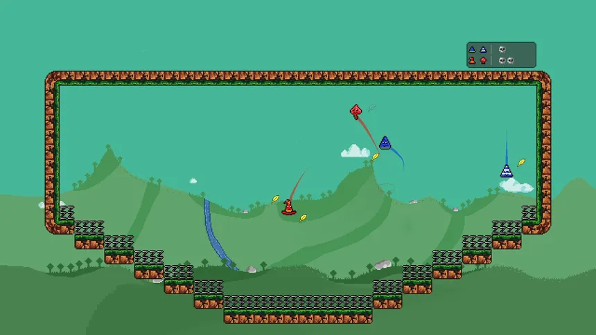 Скриншот 7 к игре Spikehead