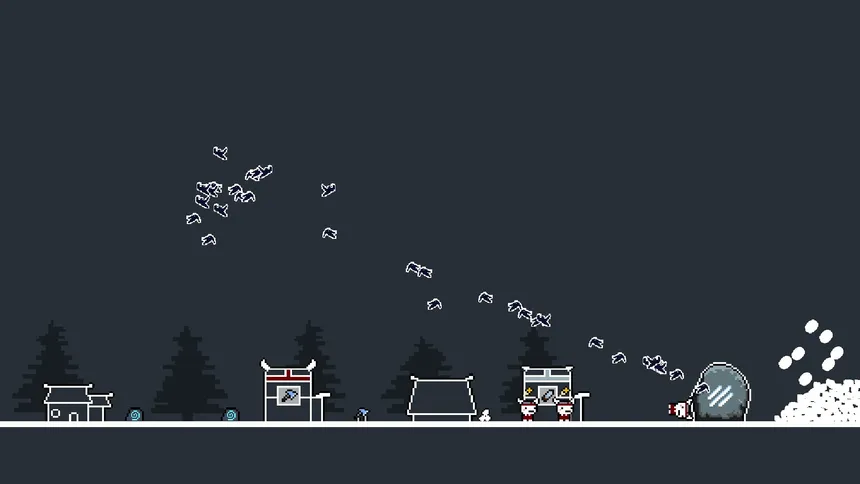 Скриншот 7 к игре Norselings