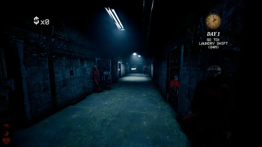 Скриншот 6 к игре 7 Days to Escape