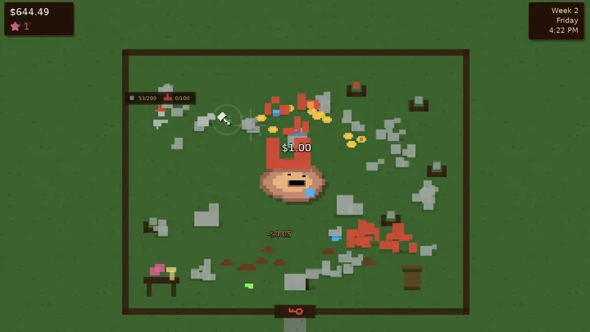Скриншот 6 к игре Feed Fred