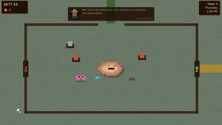 Скриншот 8 к игре Feed Fred