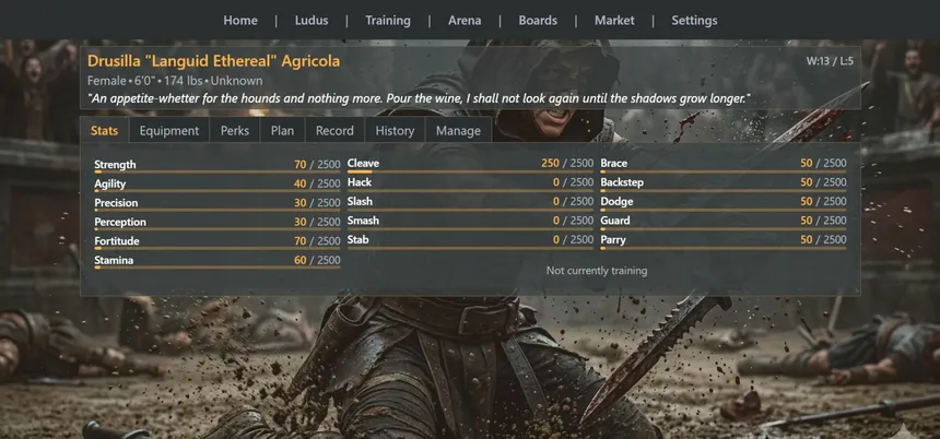Скриншот 7 к игре Gods Shall Tremble