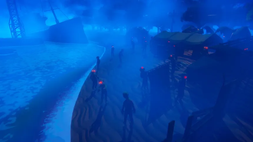 Скриншот 8 к игре ROUTE
