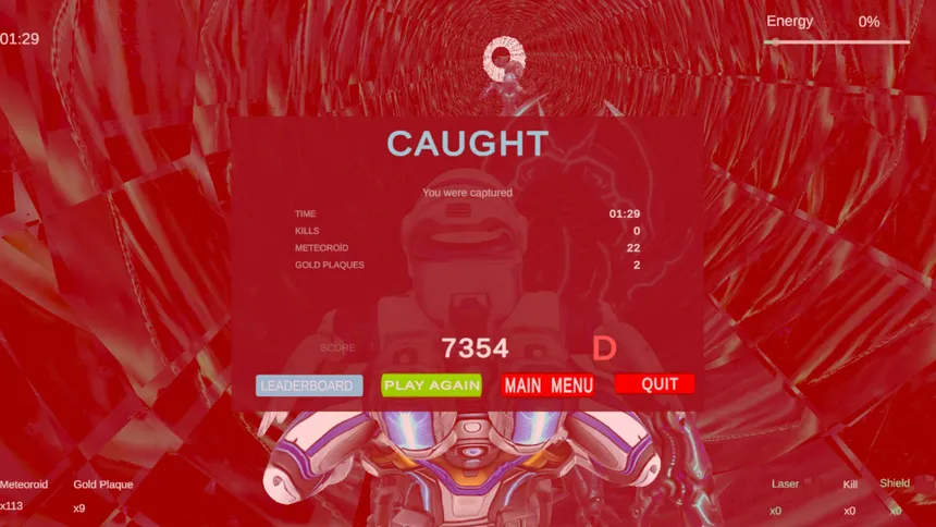Скриншот 5 к игре ECHO:VORTEX