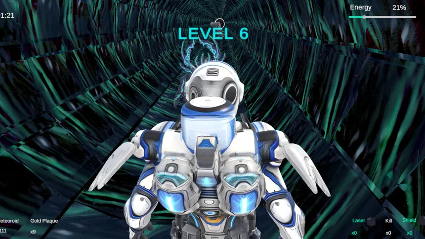 Скриншот 6 к игре ECHO:VORTEX