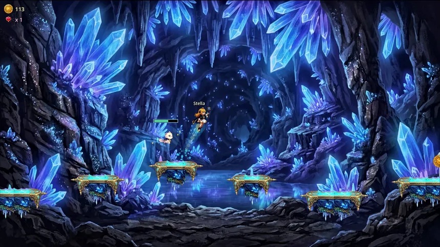 Скриншот 7 к игре Stella Supernova: The Astral Vale