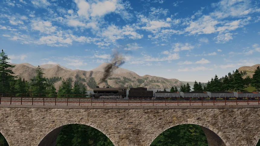 Скриншот 5 к игре Locomotive Works
