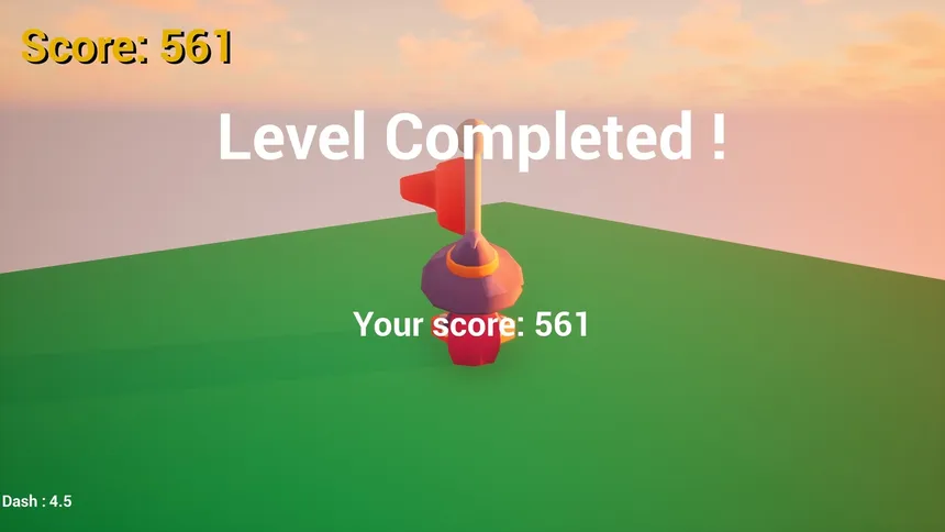 Скриншот 8 к игре Point Rush