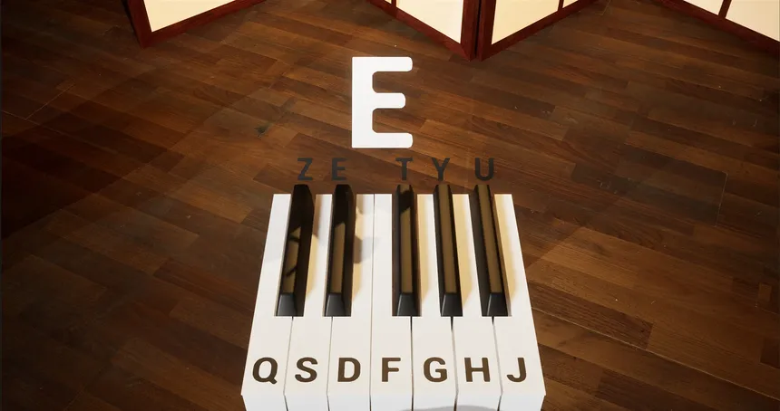 Скриншот 5 к игре Derek's Rhapsody