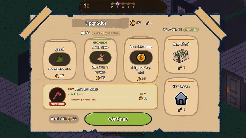 Скриншот 6 к игре Stash Mayhem