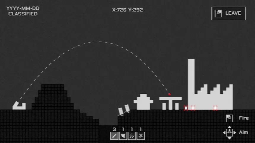 Скриншот 5 к игре Destroy Buildings With Missiles