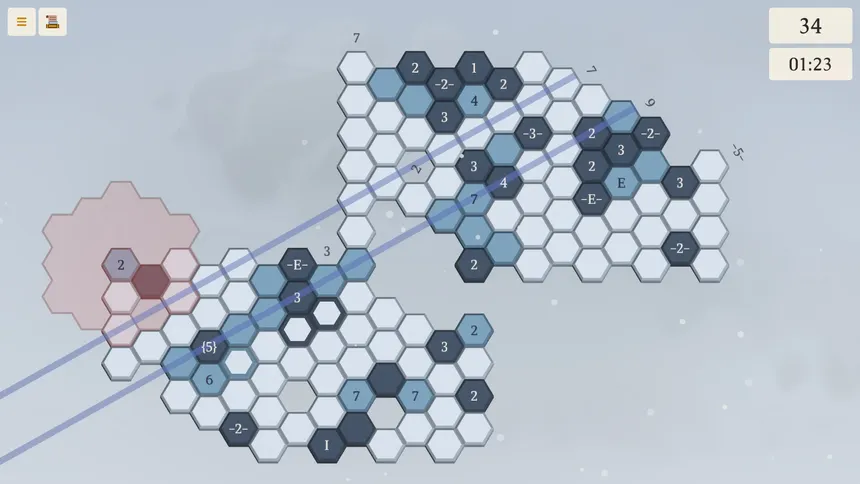 Скриншот 7 к игре Hexzen Хексзен